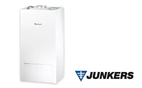 Junkers HG15 WK19 Gas-Kombitherme
